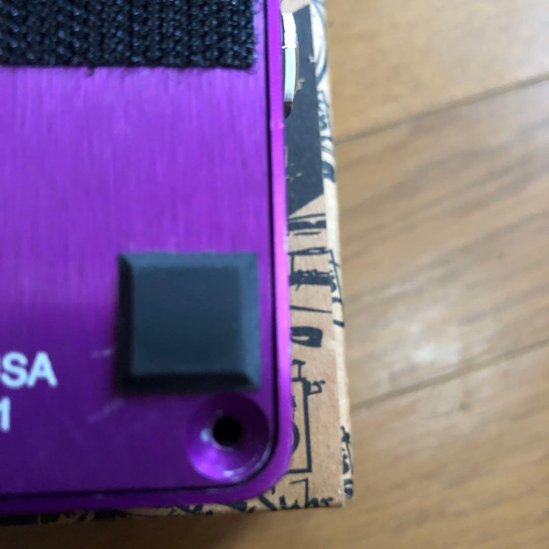 ギター Suhr Riot Distortion Pedal