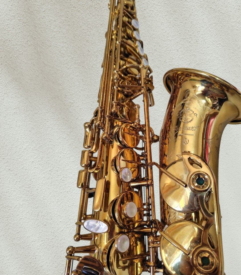 Selmer Mark VII 24万番台 アメセル セルマー アルトサックス