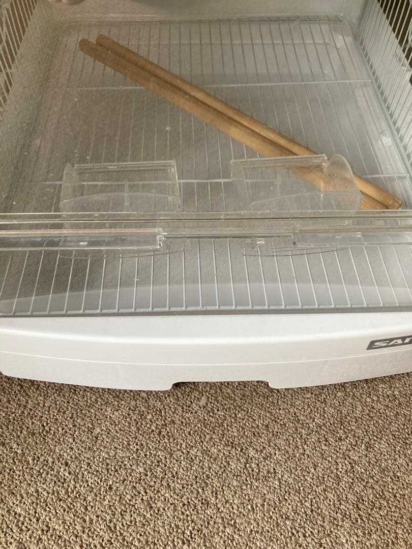 sanko クリアバード40 箱付き