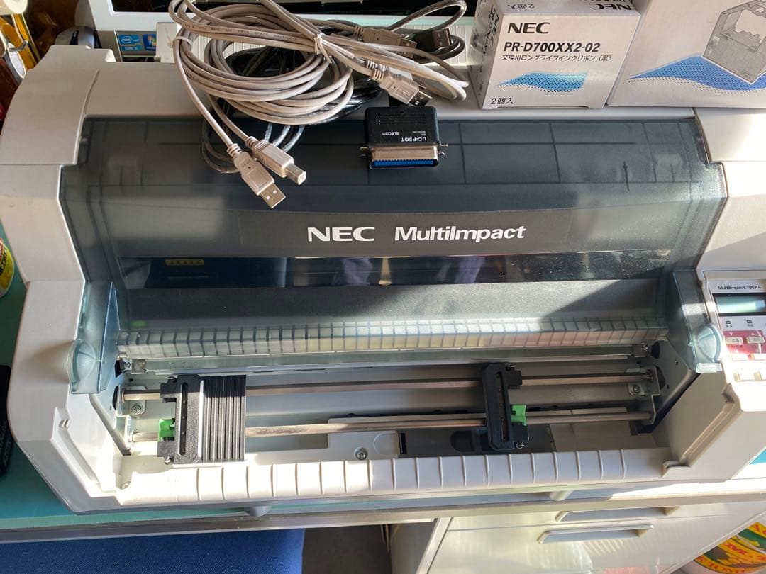 オフィス用品 NEC PR-D700XA