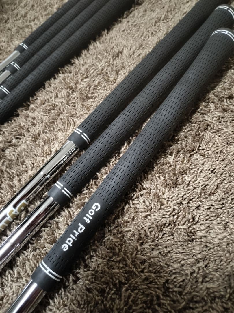 ha　スリクソン ZX7 Mk II アイアン 6本 zxi マー