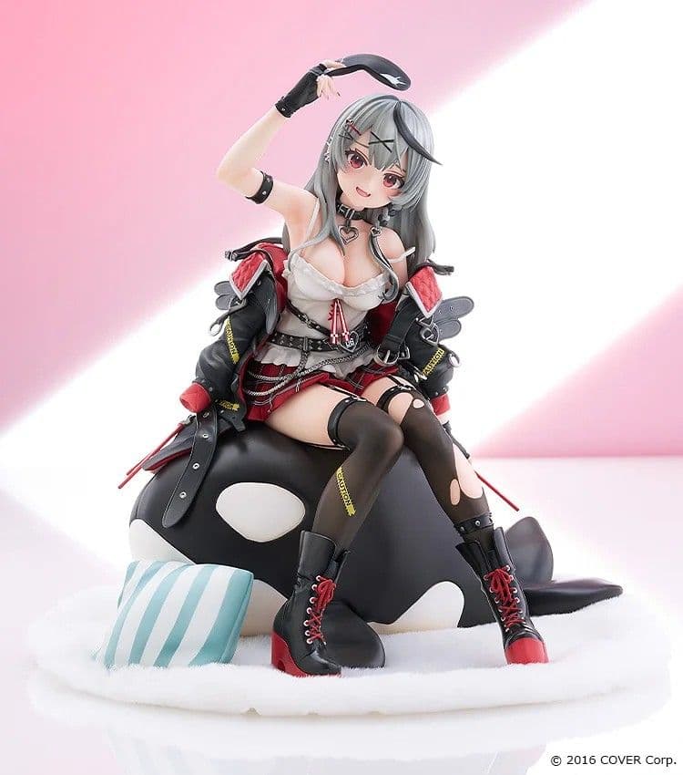 沙花叉クロヱ　1/6スケールフィギュア