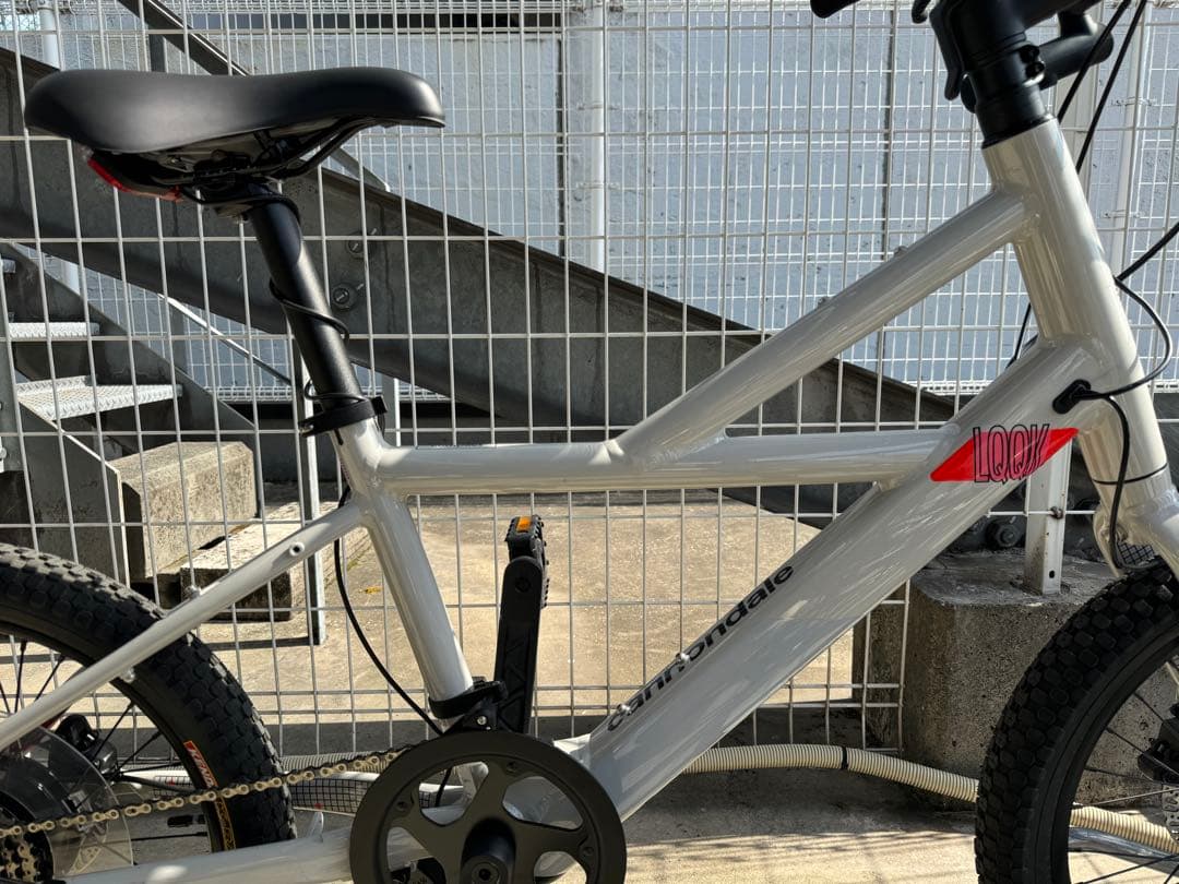 【美品】キャノンデール◾︎コンパクトネオ◾︎電動◾︎カスタム◾︎バッテリー新品