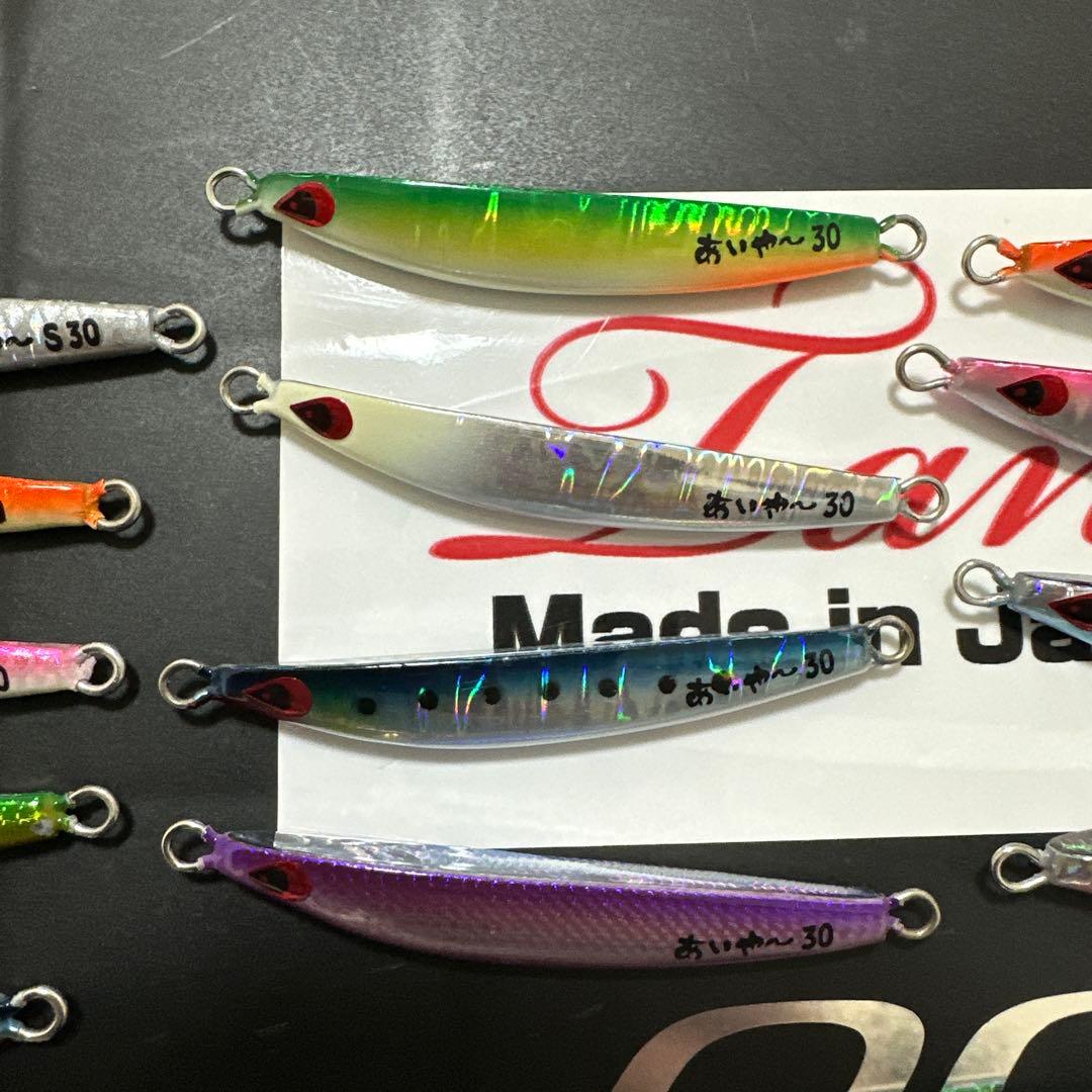 SLJジグ14本まとめ売り