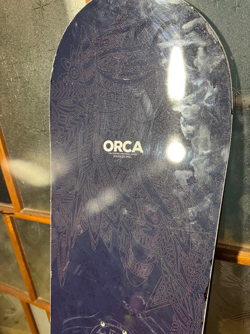 OGASAKA ORCA スノーボード