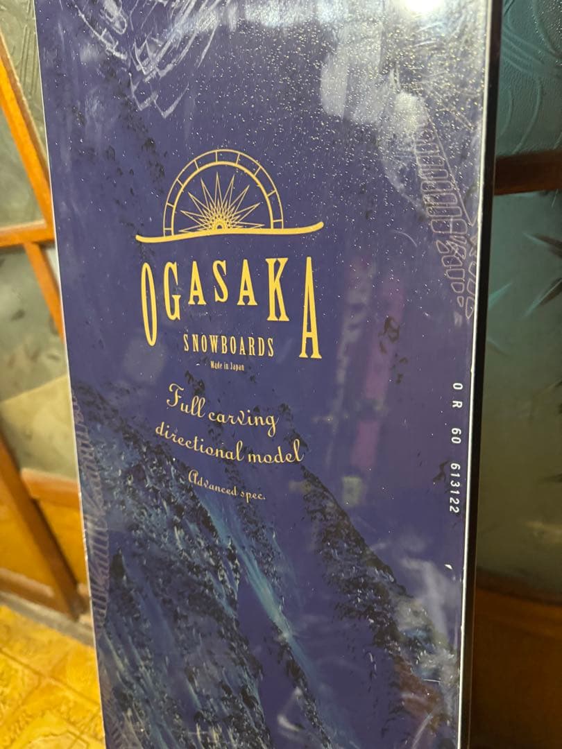 OGASAKA ORCA スノーボード