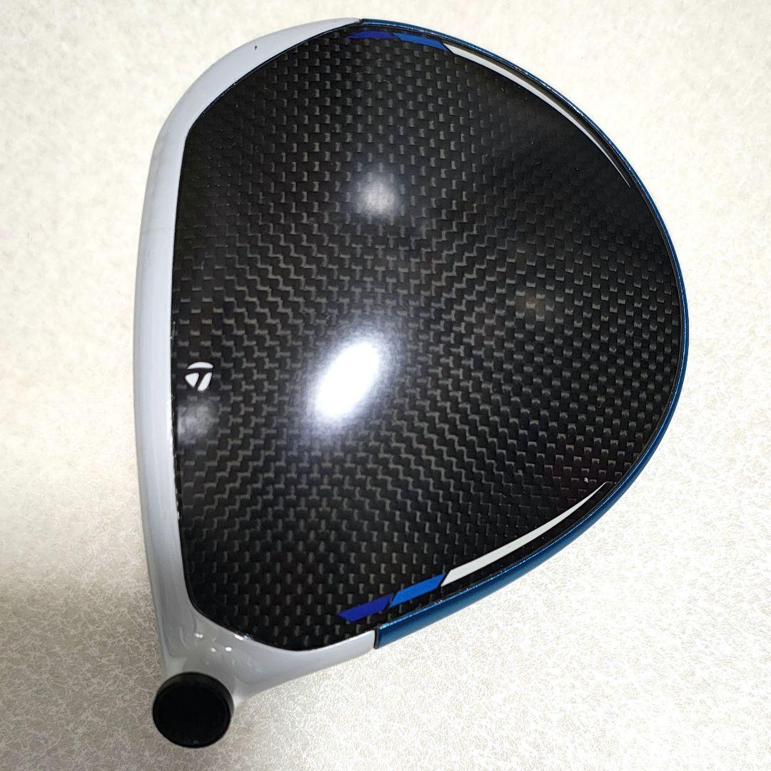 最終価格★SIM2 ドライバー 9.0° ヘッドカバー付き