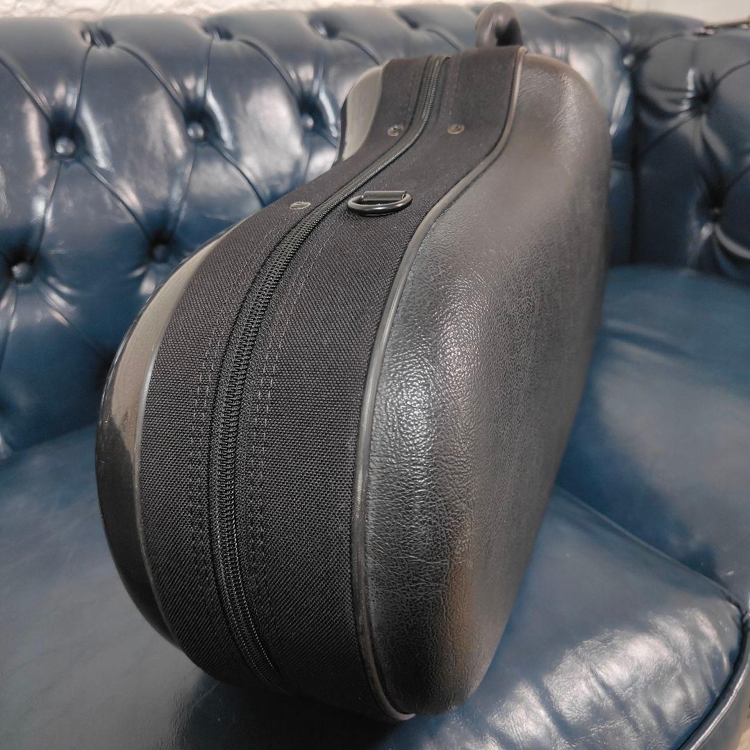 【美品】bam アルトサックス用セミハードケース SOFTPACK ブラック