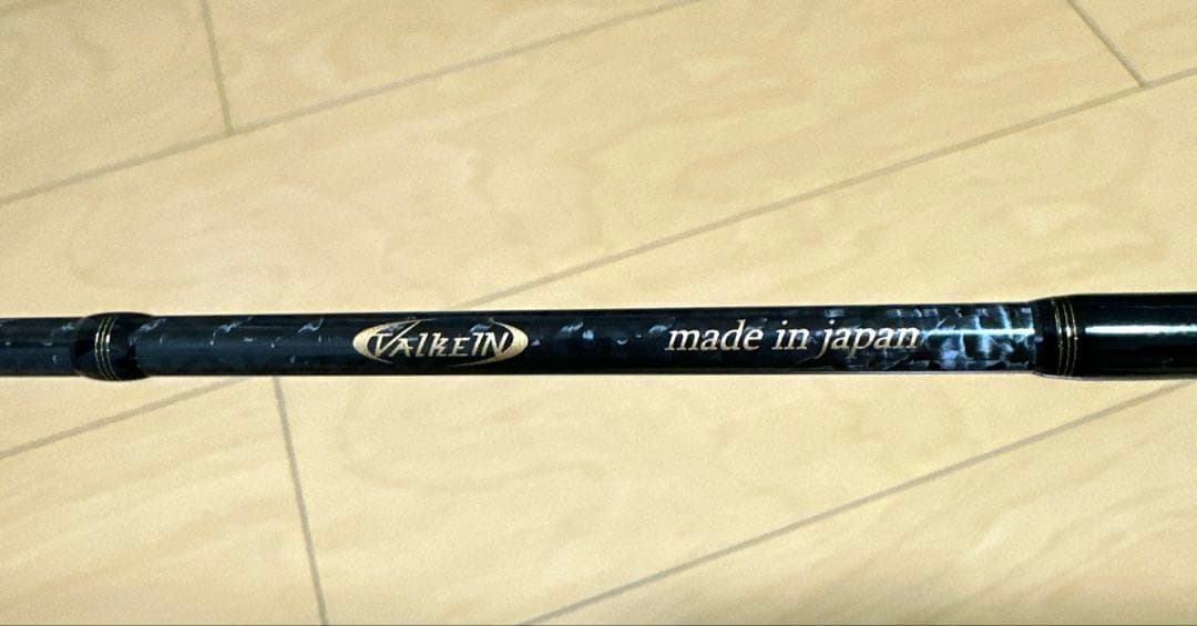 エリアトラウト引退道具セット