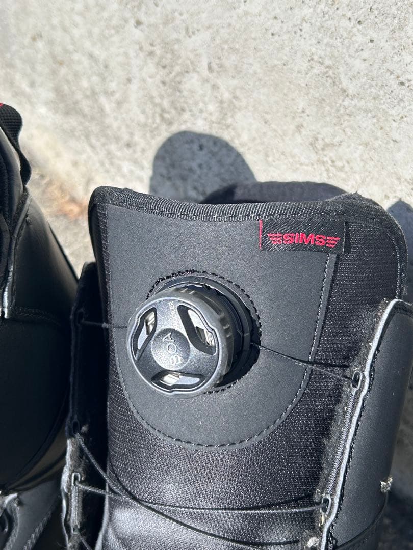 sims シムス　BOAブーツ　25cm