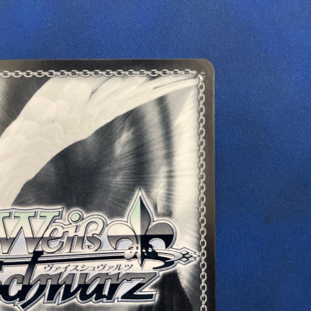 ヴァイスシュヴァルツ　NIKKE トカゲの保護　ティア　SSP