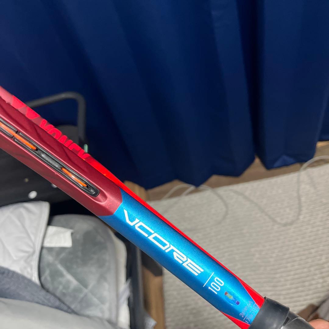YONEX ブイコア VCORE100 2021年式