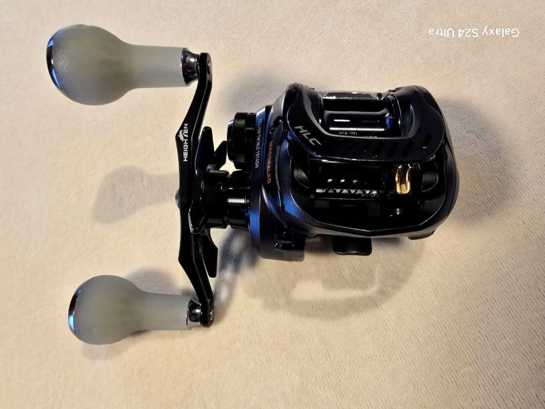 ダイワ　ジリオン　ＴＷ　ＨＬＣ　１５１４ＳＨ