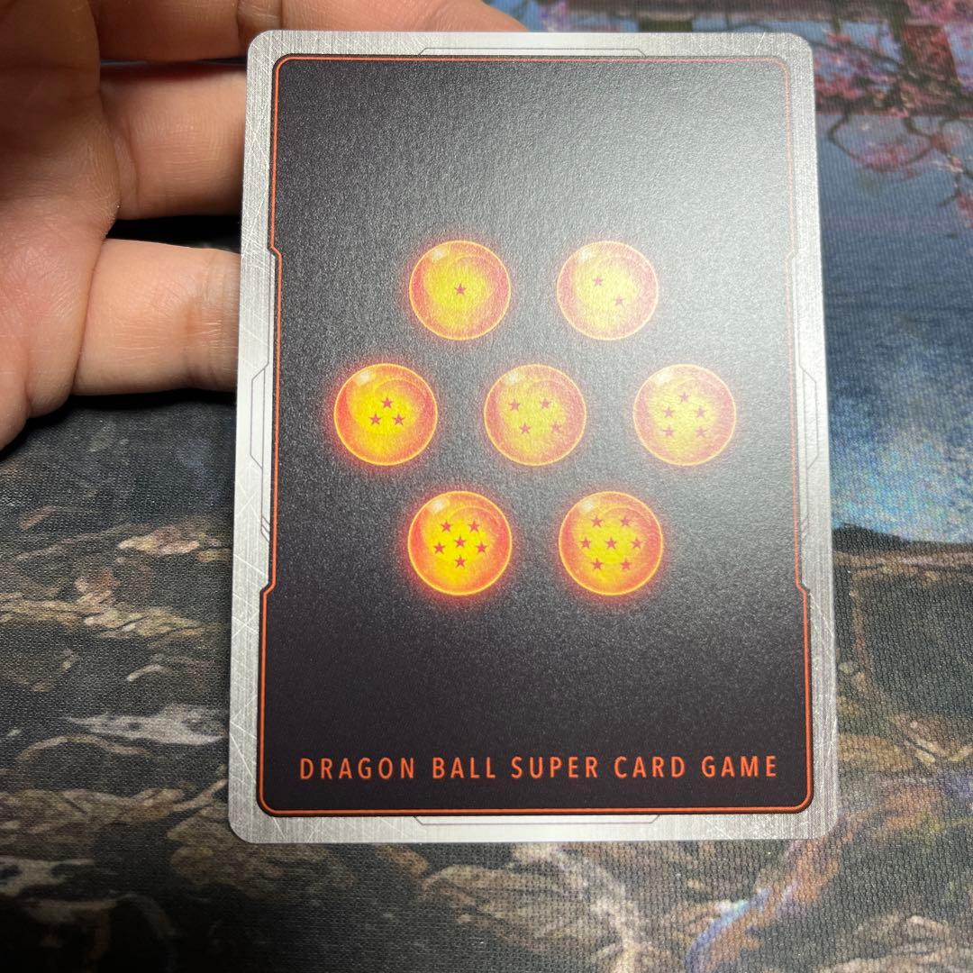 ドラゴンボール　フュージョン　リミテッド　孫悟空　プロモ