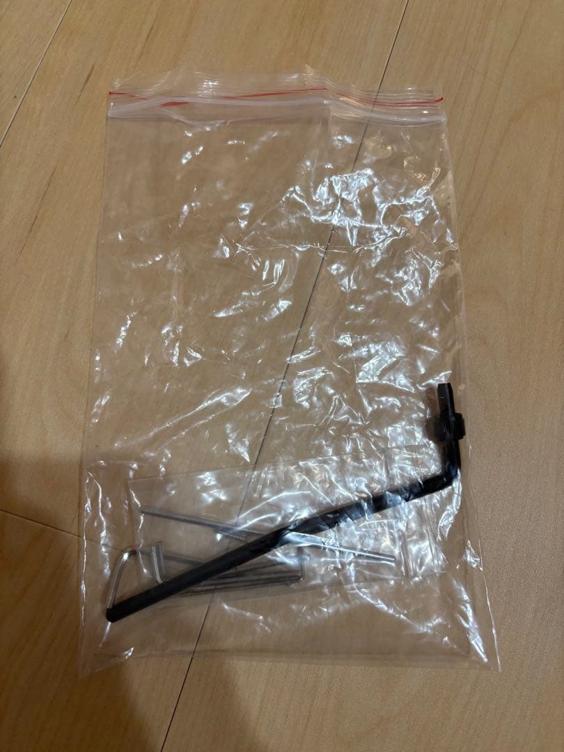 HEXギター　N500P lvory