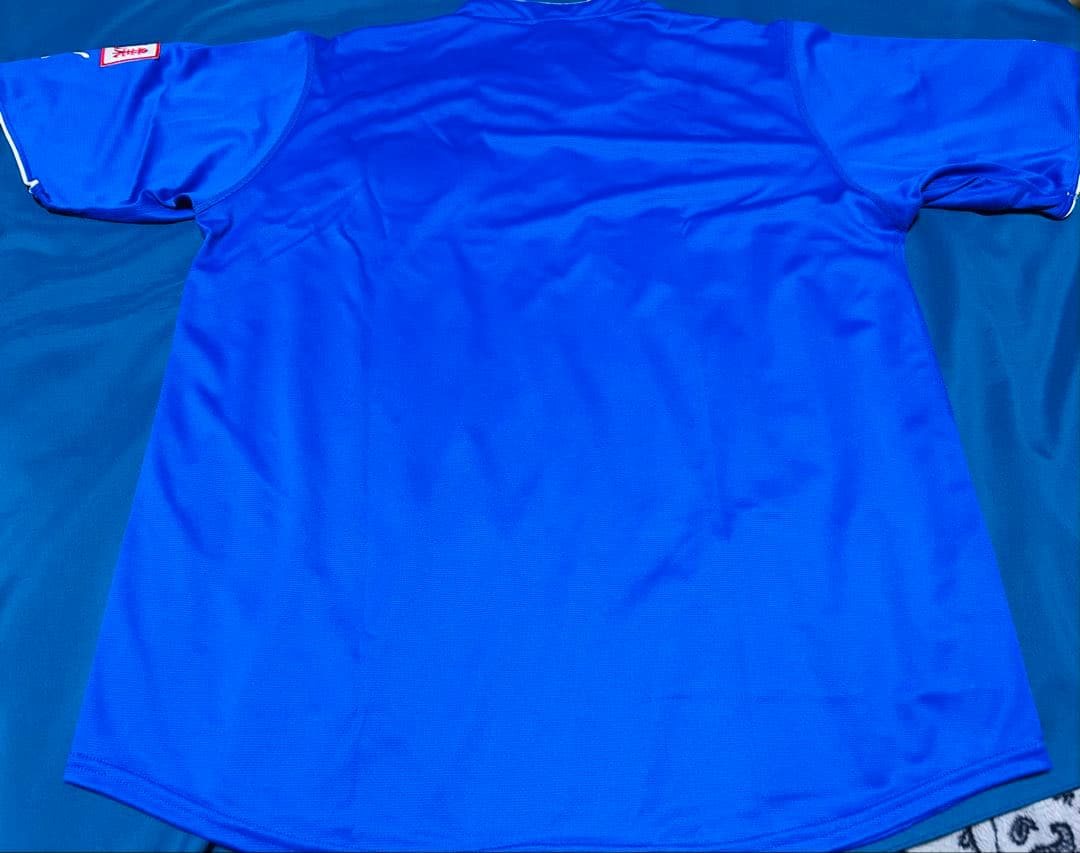 新品　激レア　水戸ホーリーホック　PUMA 青 XO