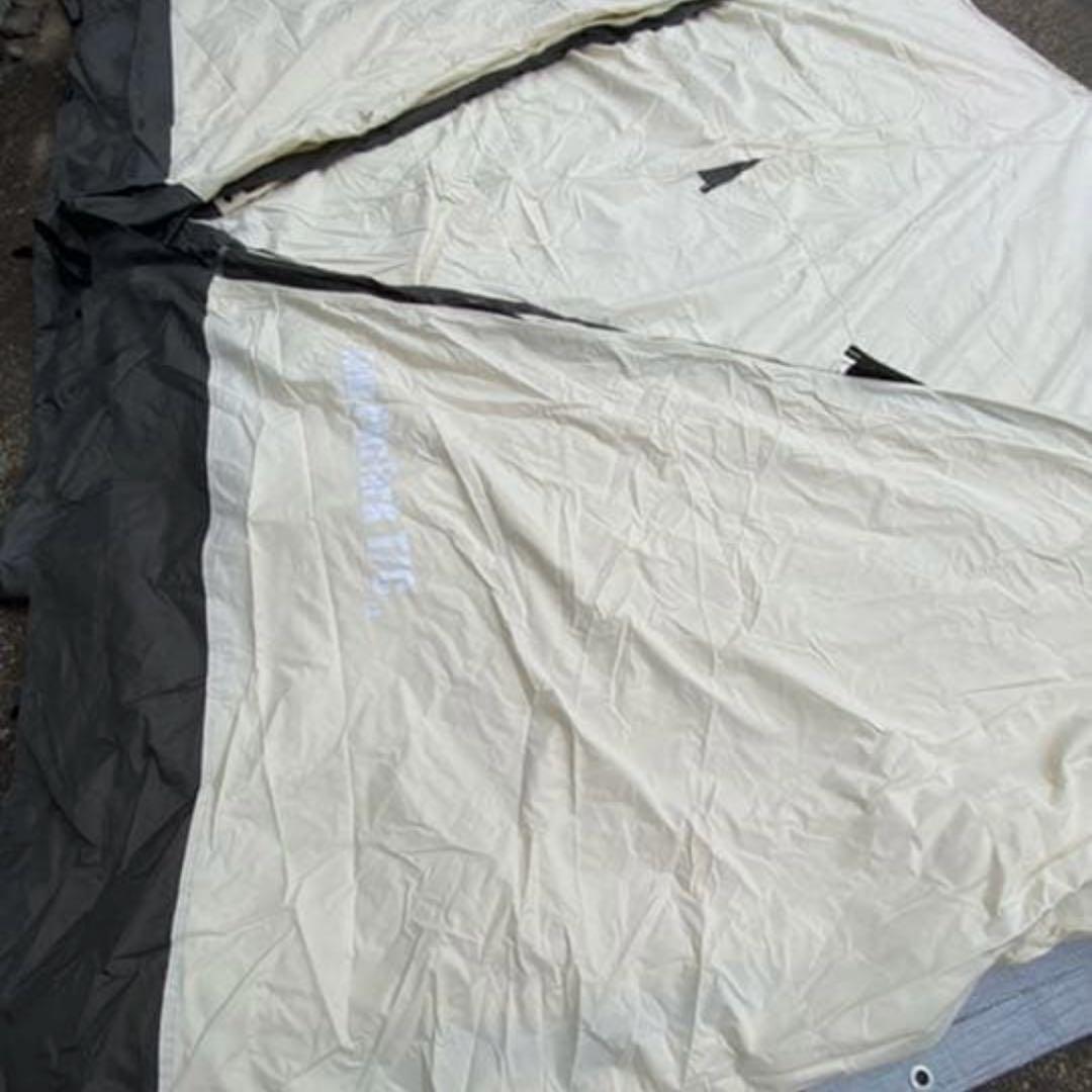 二股ポール付 ogawa オガワ ツインピルツフォークtc