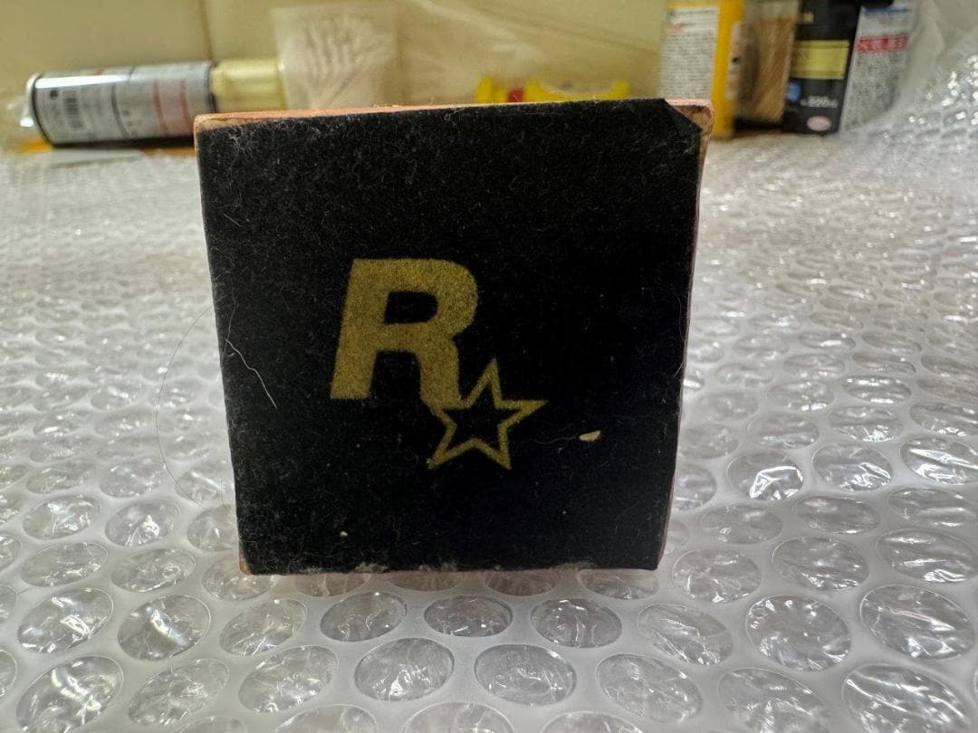 GTA IV The Statue of Happiness 純正非売品