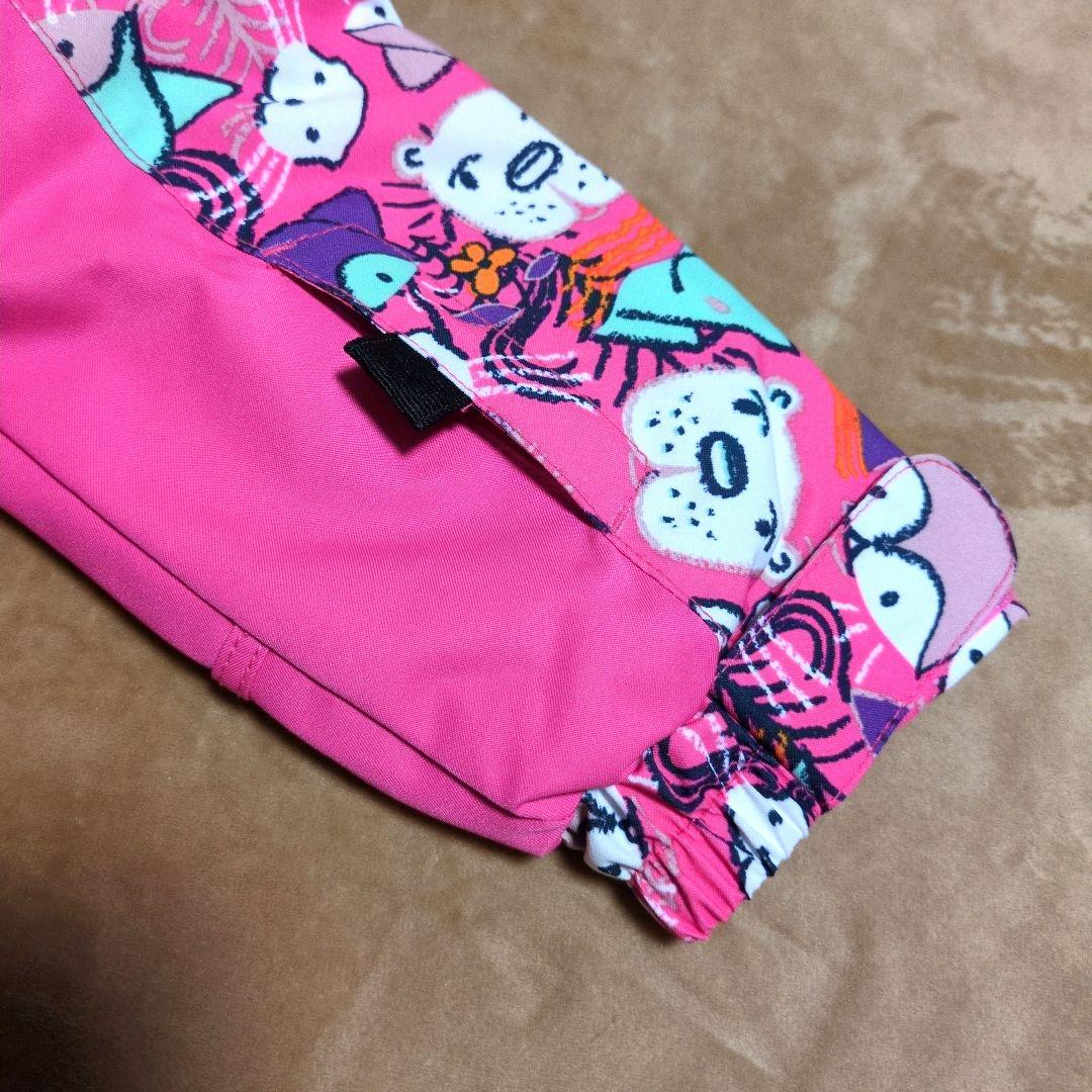 お値下げ中‼️ROXY　女の子　キッズ　スキーウェア ジャケット　100cm