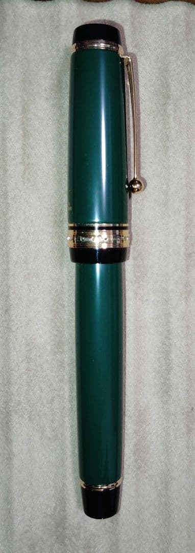 希少 パイロット万年筆 カスタムURUSHI 天鵞絨 中字(M) 万年筆展限定