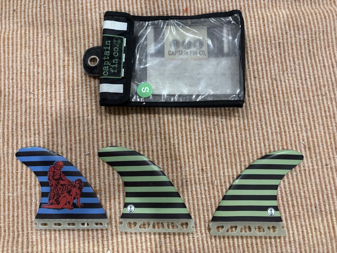 アルメリック アベレージジョー average Joe 5'3\" フィン付き