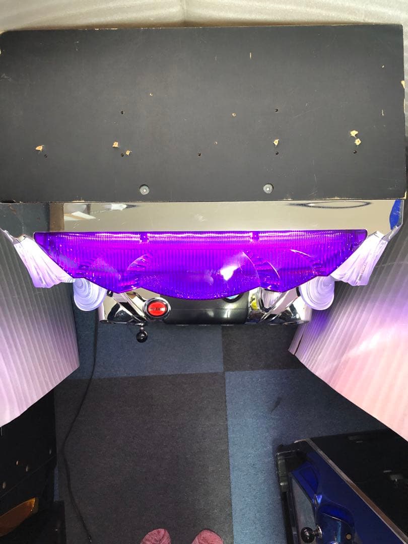 【希少台】⚠︎説明文必読⚠︎ パチスロ　笑うせぇるすまん２　実機+付属品(送料込)