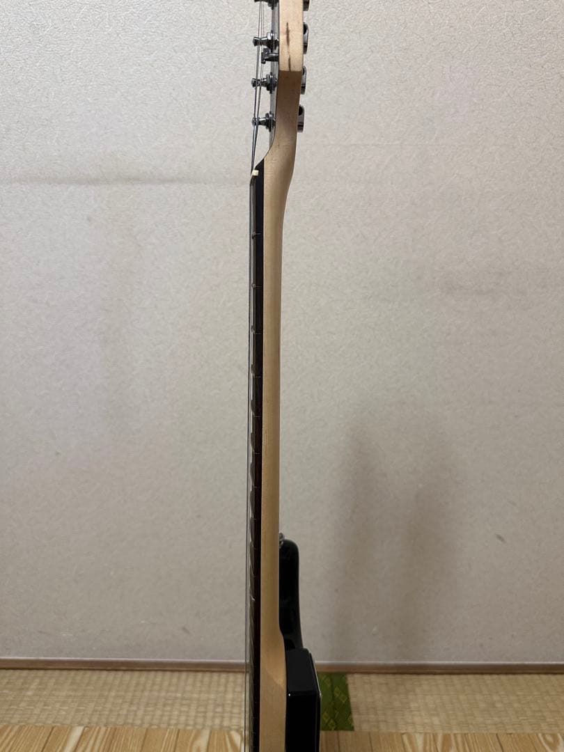 Selderブラック エレキギター