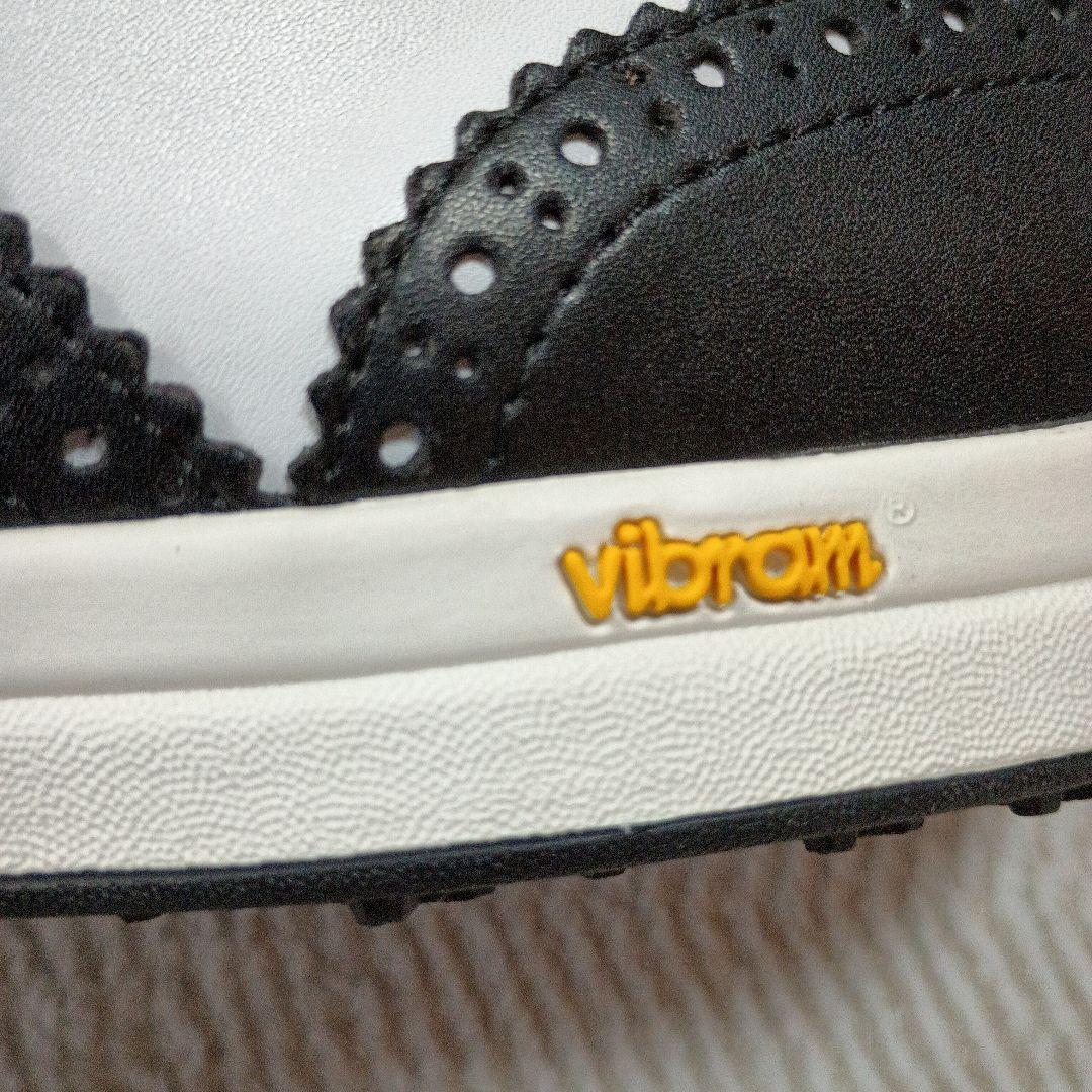 新品未使用　ヒールクリーク　ビブラムソール 25.5cm