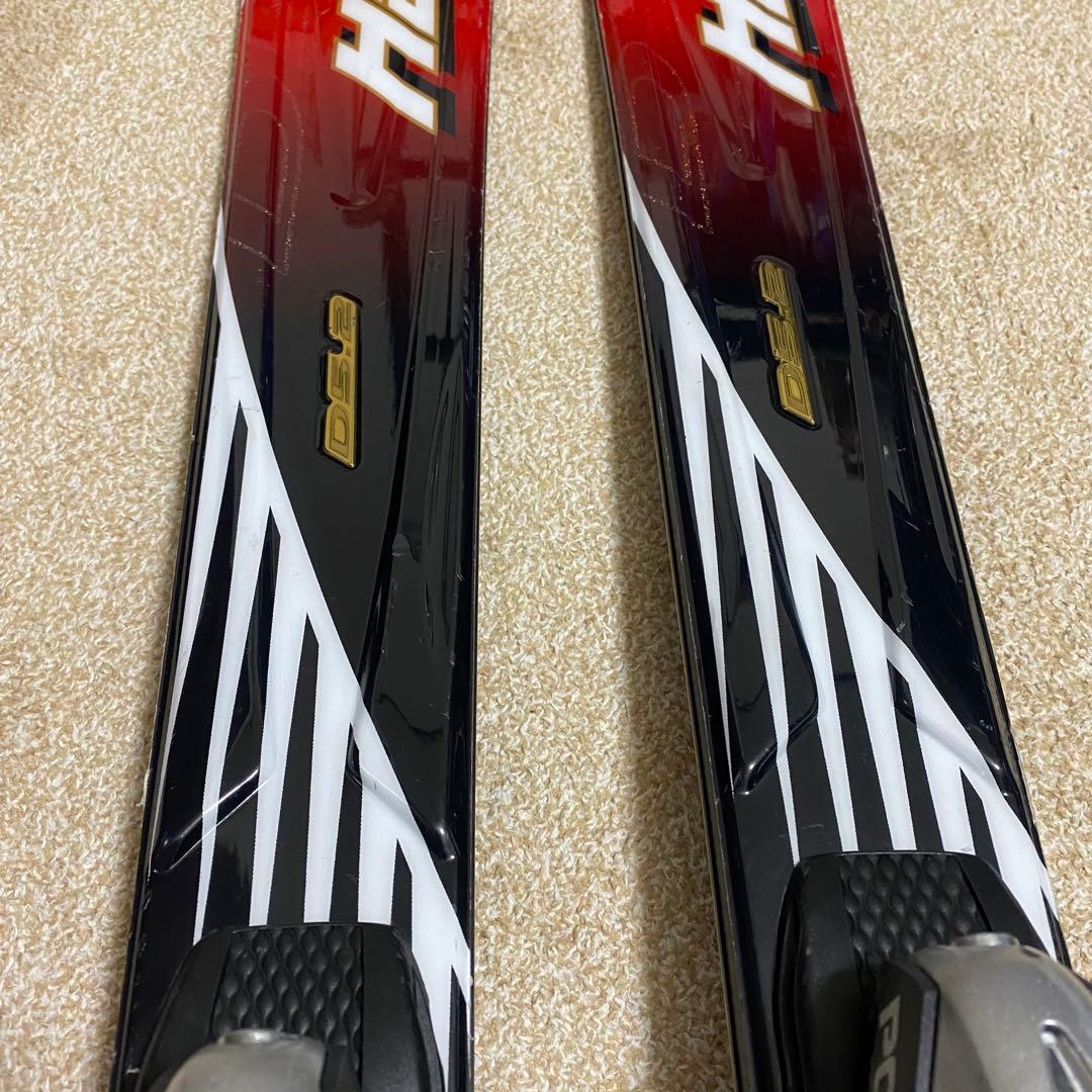 【即購入可！】Hartスキー板 3点セット 150サイズ