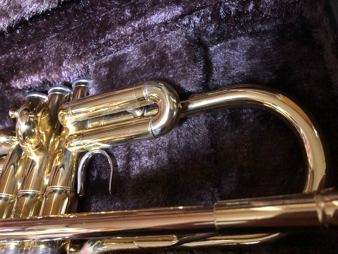 ヤマハ　トランペット　2335