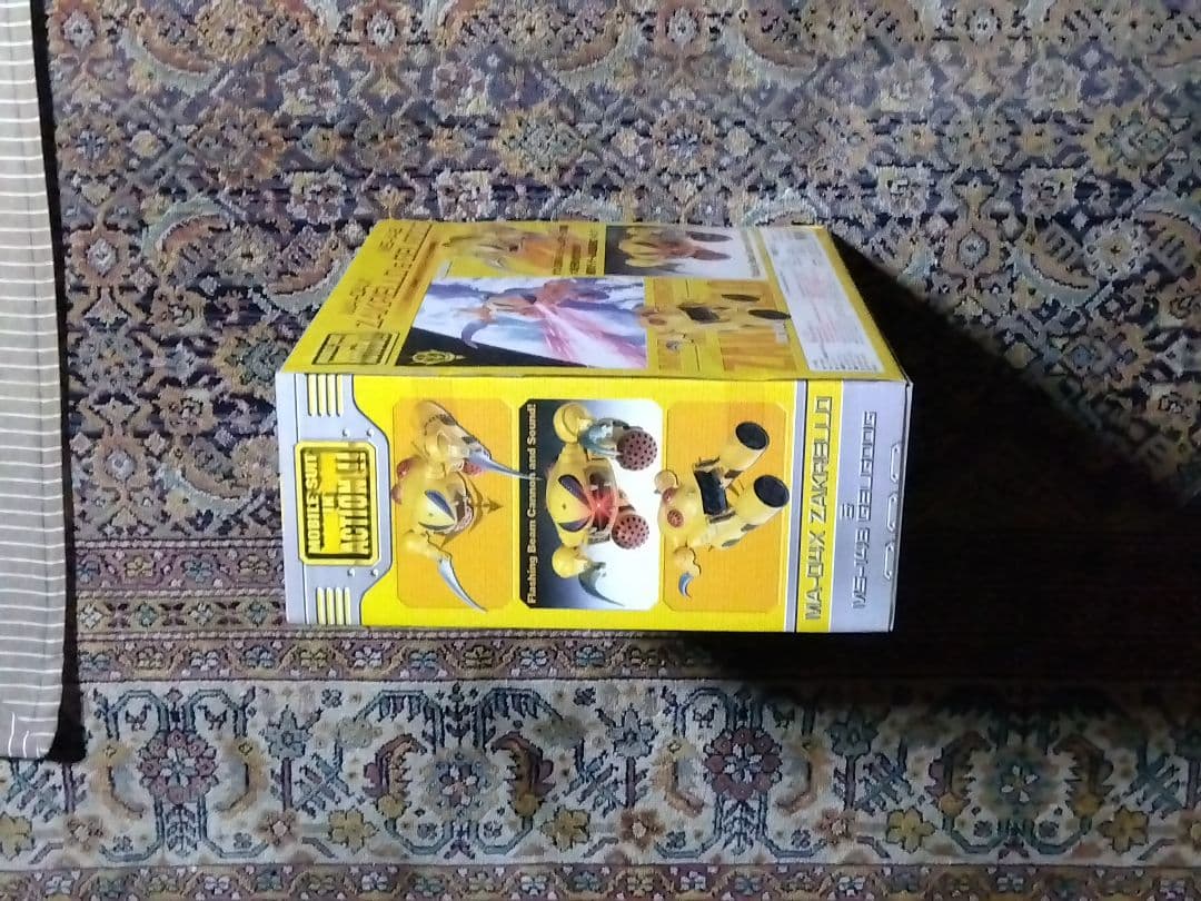 モビルスーツ　イン　アクション　　ザクレロ・ゲルググ 1/144 バンダイ