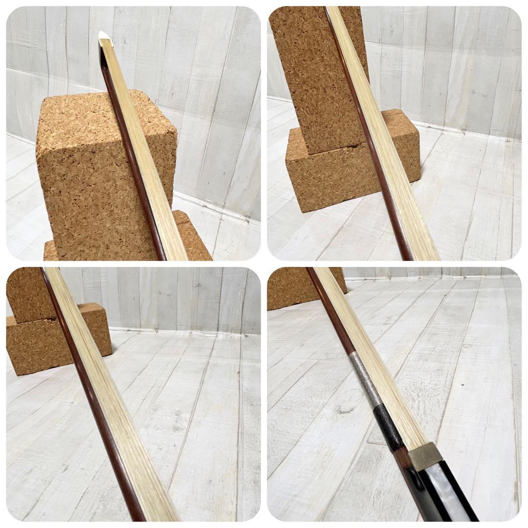 スズキ、ヴァイオリン №280 4/4【鍵付きセミハードケース付】