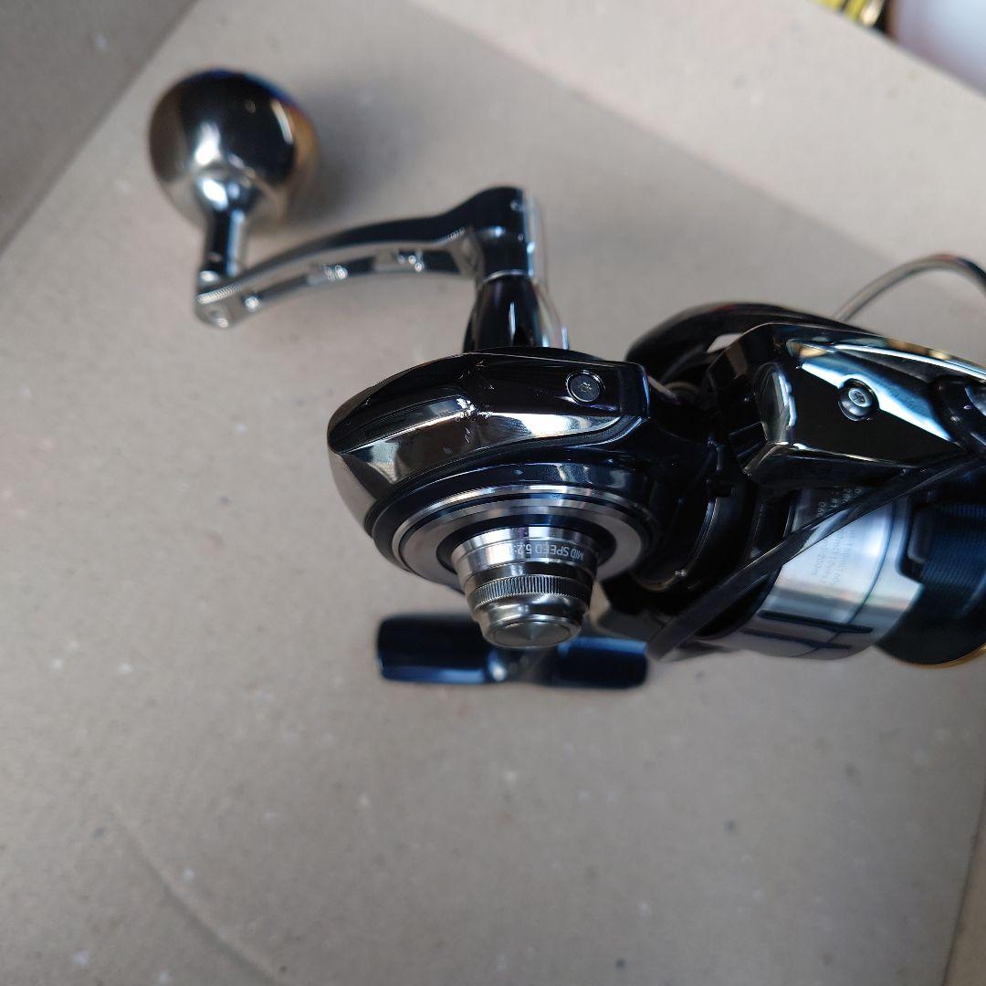 セルテート　LT3000 ゴメクサスハンドル