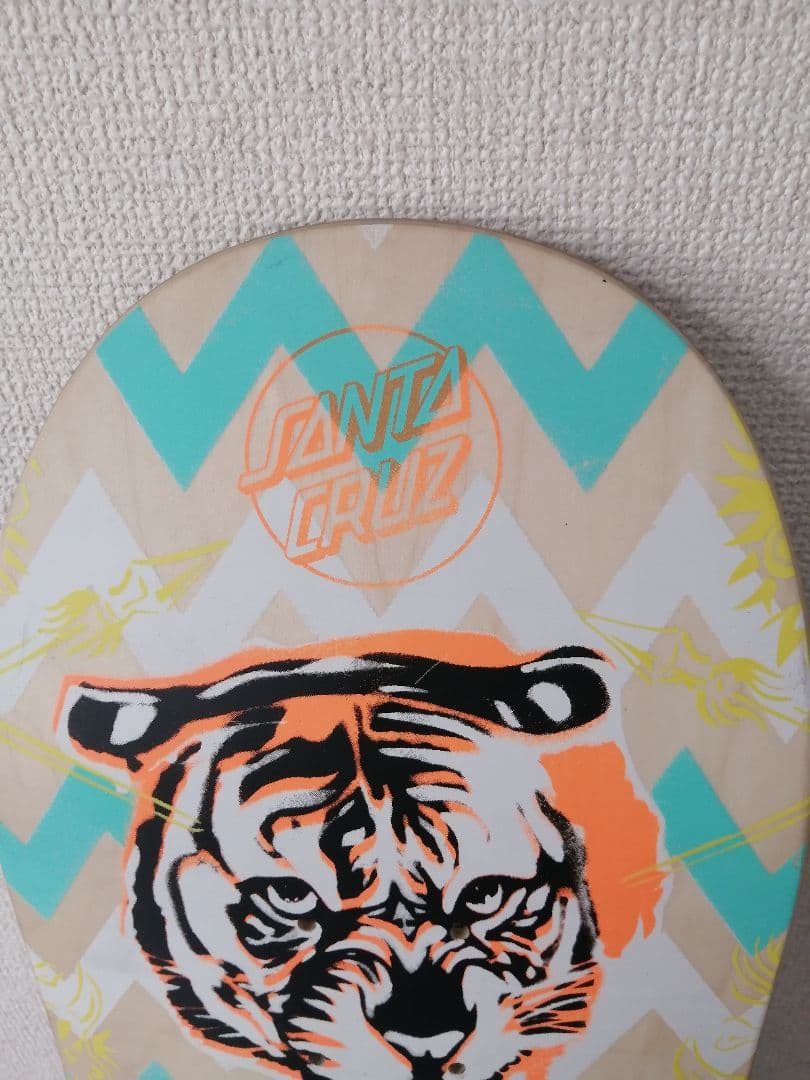 希少 レア✨ SANTA CRUZ サルバ Salbaモデル Tiger 8.6