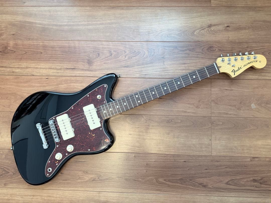 Fender USA American Special Jazzmaster 黒