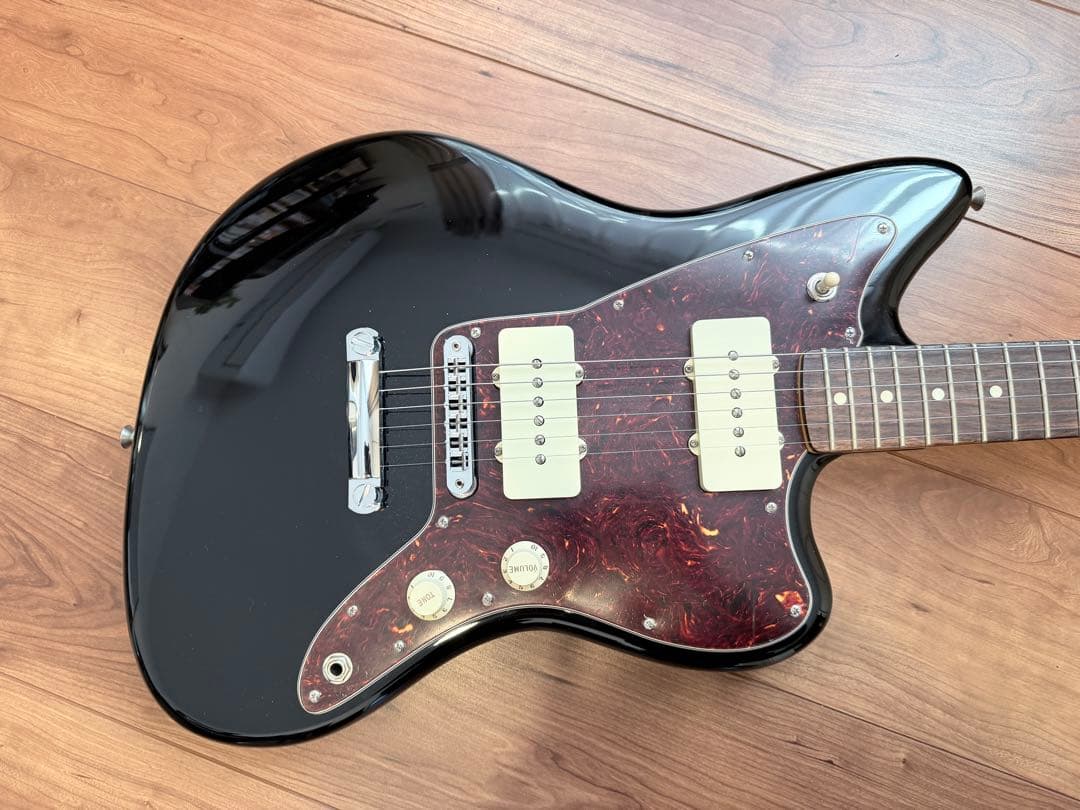 Fender USA American Special Jazzmaster 黒