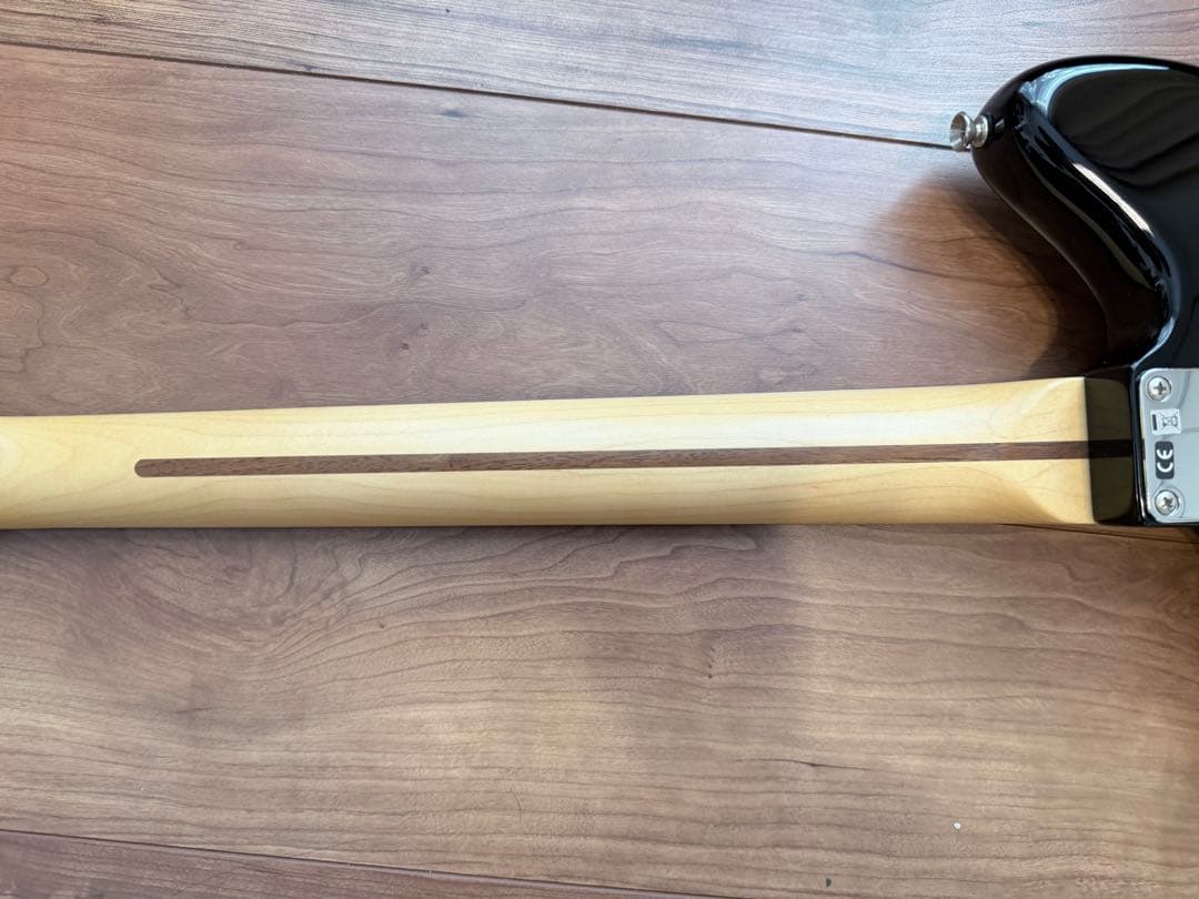 Fender USA American Special Jazzmaster 黒