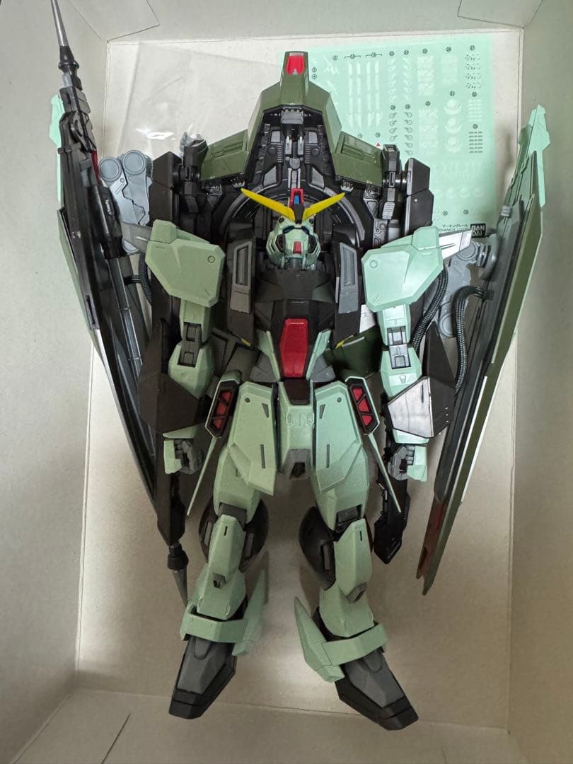 FM 1/100 フォビドゥン　レイダー　ガンプラ　ジャンク