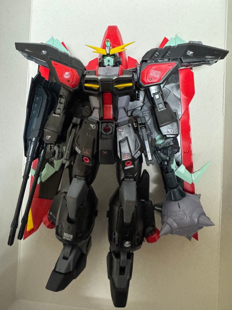 FM 1/100 フォビドゥン　レイダー　ガンプラ　ジャンク