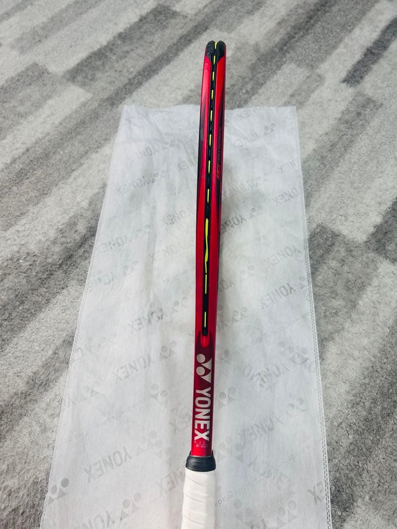 【美品】即使用可 YONEX VCORE98 G2 2018年モデル
