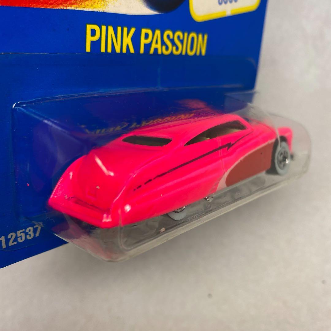 ホットウィール　pink passion　8千個限定　約26年前