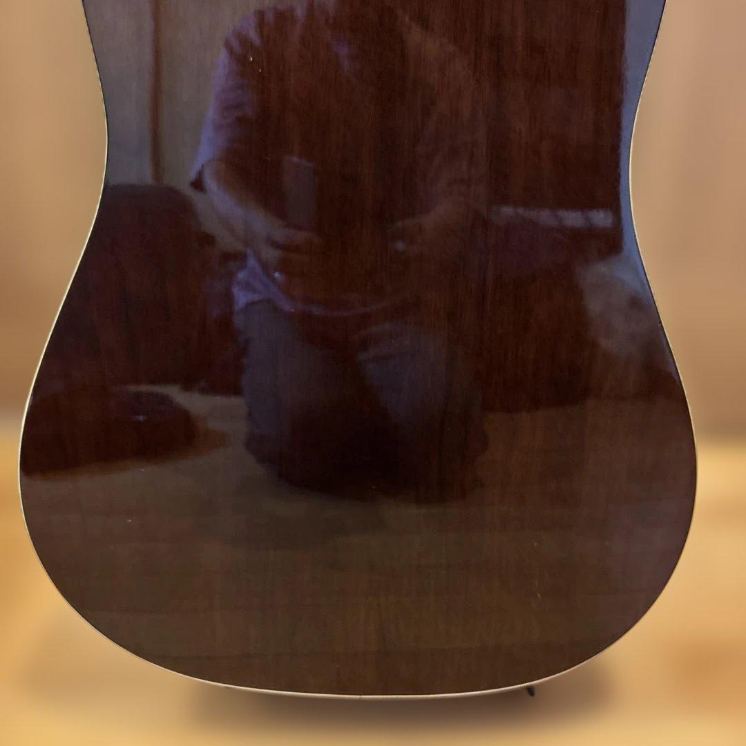 Ibanez エレアコ ソフトケース付 新品弦張替済