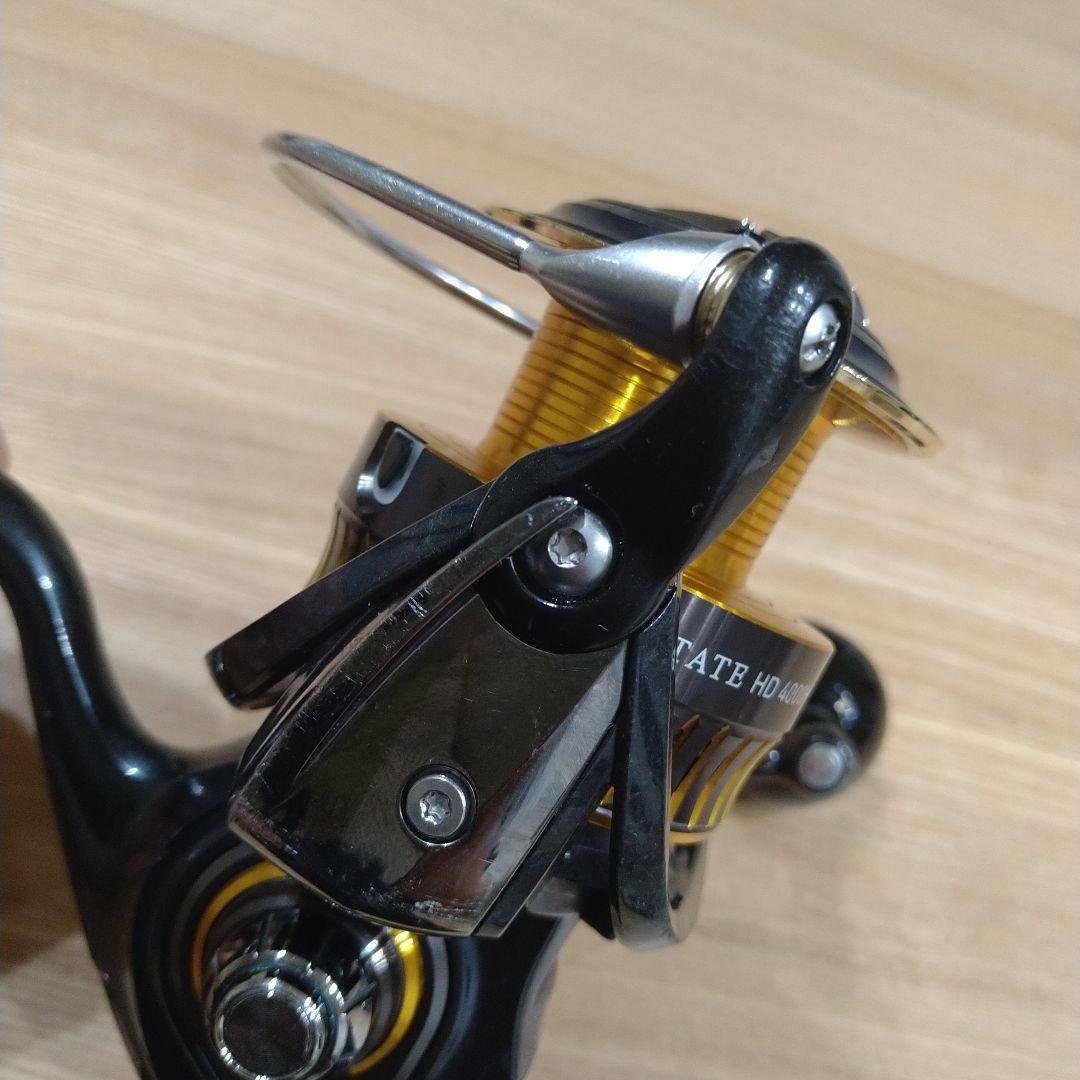 ダイワ 16セルテートHD 4000H