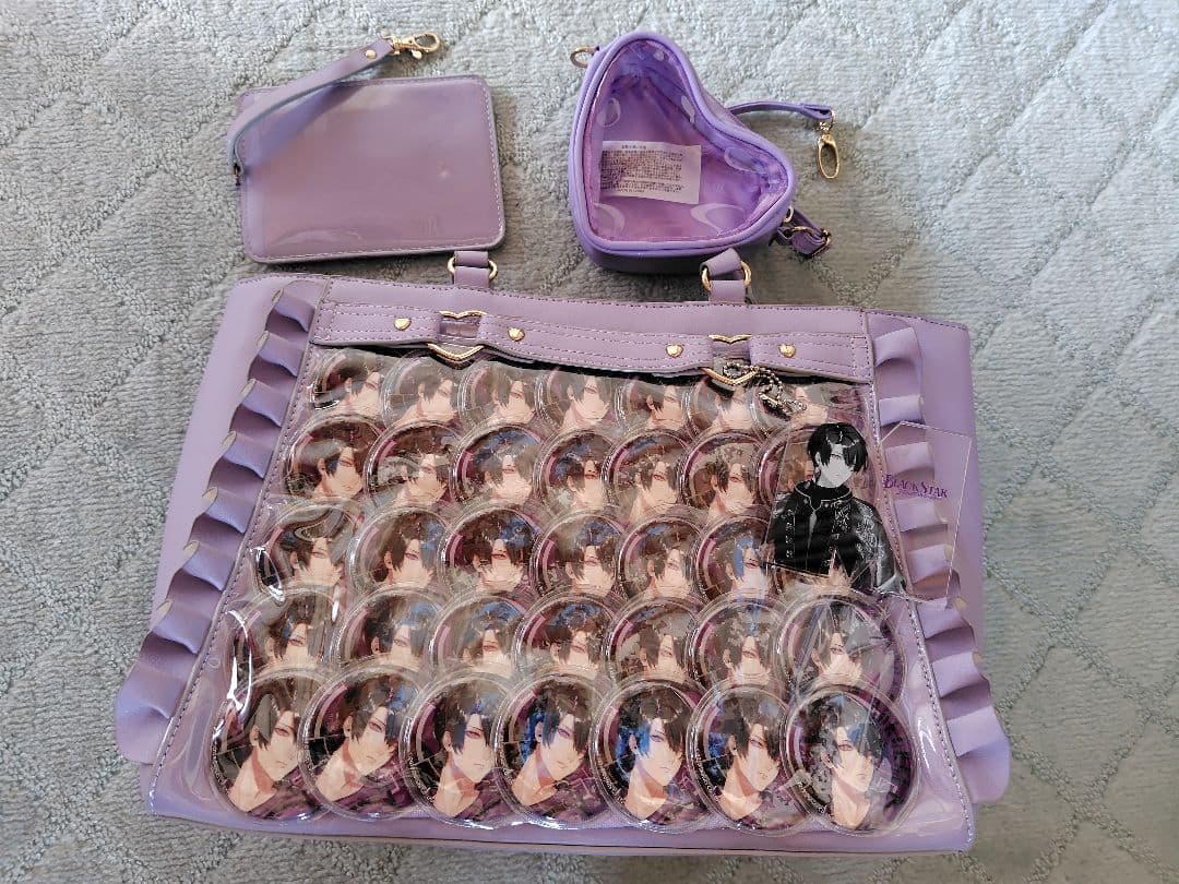 ブラスタ モクレン 痛バ