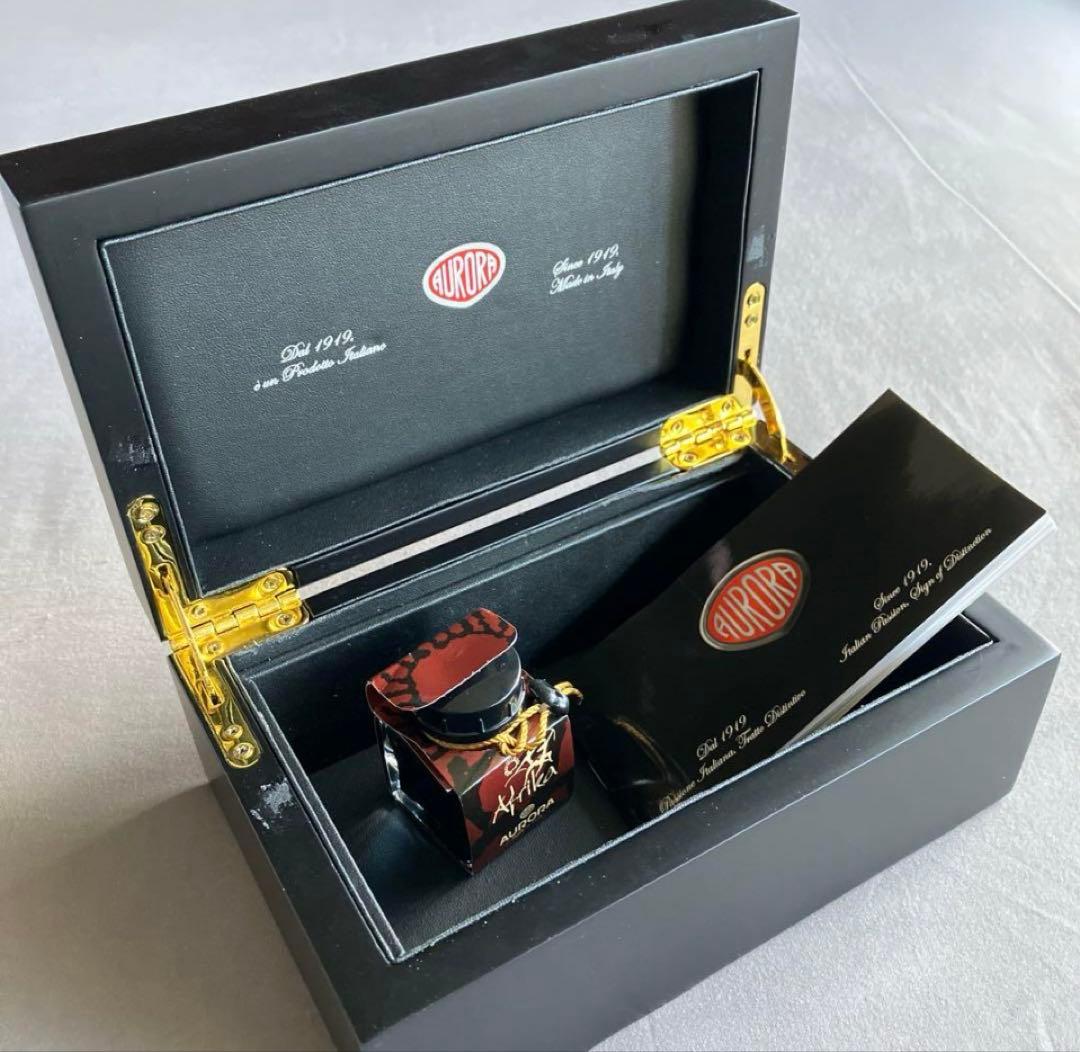 AURORA AFFICA アウロラ大陸シリーズ アフリカ 世界限定7,500本