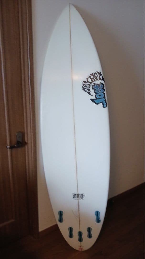 LOST メイヘム『ROUND-UP』6.3ft 大波用限定モデル