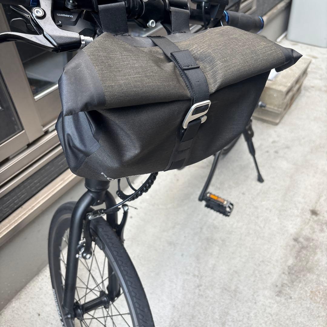 トランスモバイリー　電動アシスト自転車 　e-UNITY207 ブラック