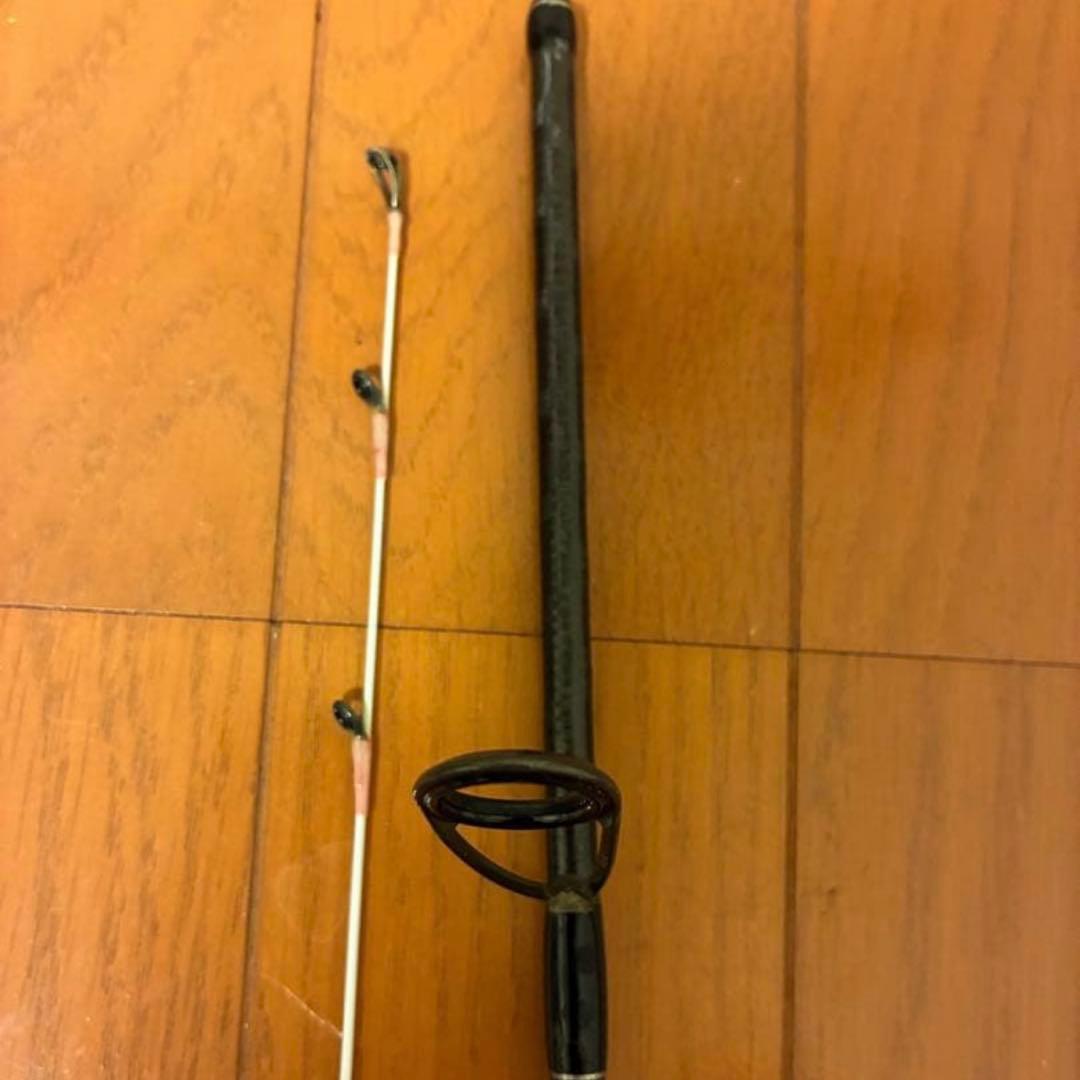 シマノ　クロスミッションBB S66ML-S