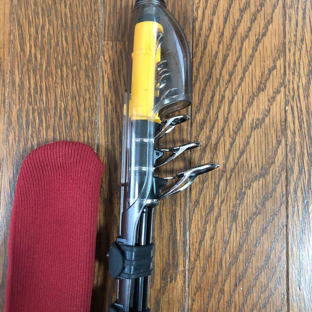 がまかつ　ラグゼ　スピードショット110H