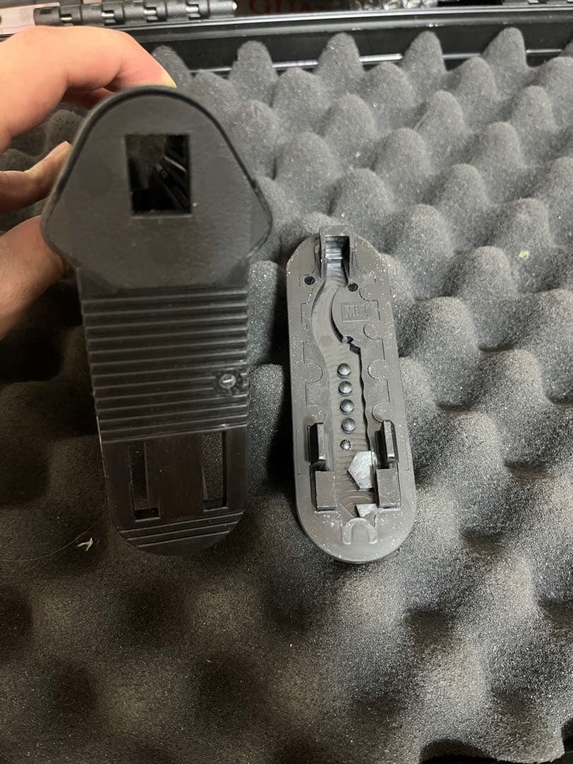 B5 Systems SOPMOD ブラック　実物　中古品